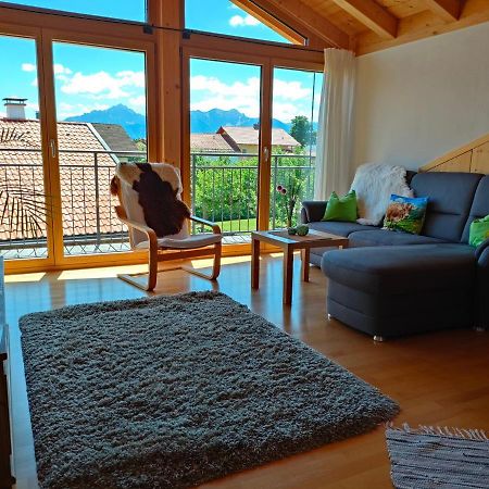 Ferienwohnung Alpenlodge Риден Экстерьер фото