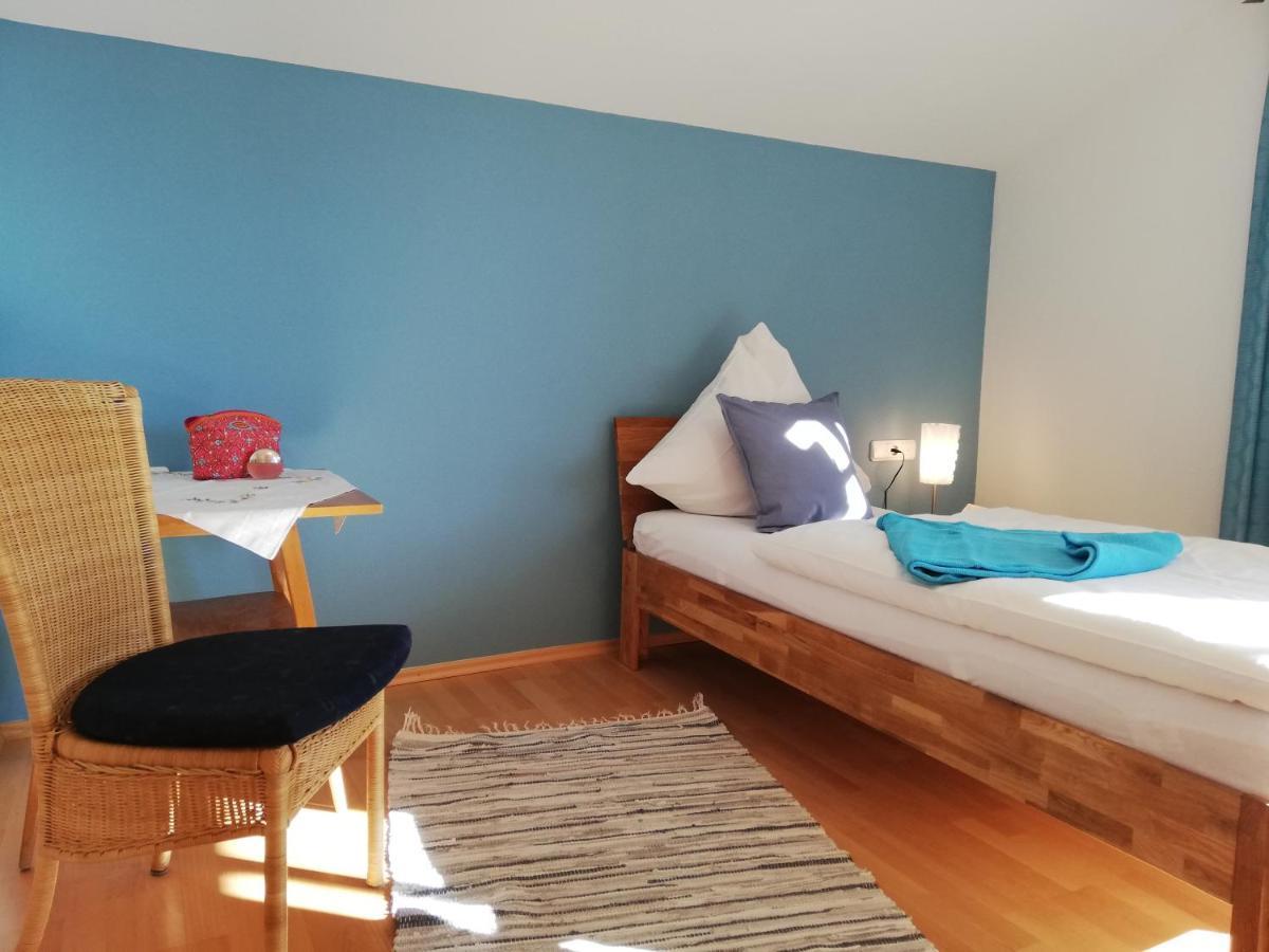 Ferienwohnung Alpenlodge Риден Экстерьер фото