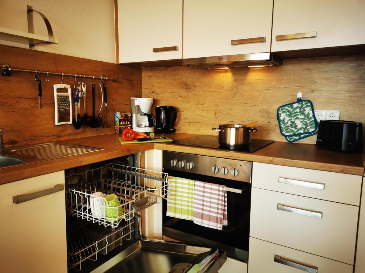 Ferienwohnung Alpenlodge Риден Экстерьер фото