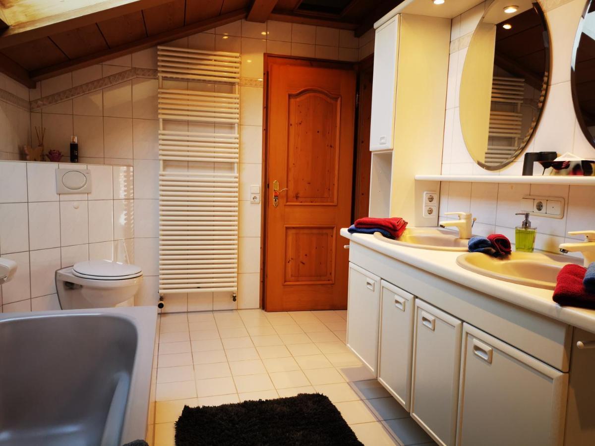 Ferienwohnung Alpenlodge Риден Экстерьер фото