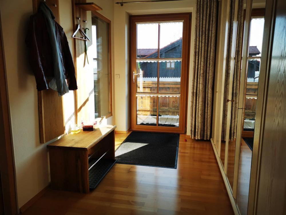 Ferienwohnung Alpenlodge Риден Экстерьер фото