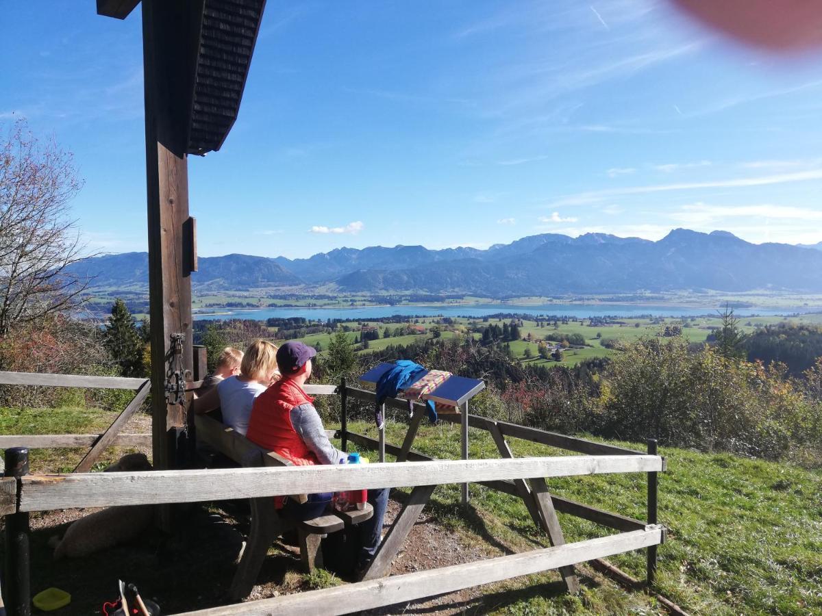 Ferienwohnung Alpenlodge Риден Экстерьер фото